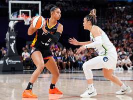 Sabally und Fiebich in der  WNBA: New York freut sich auf die besten deutschen Basketballerinnen